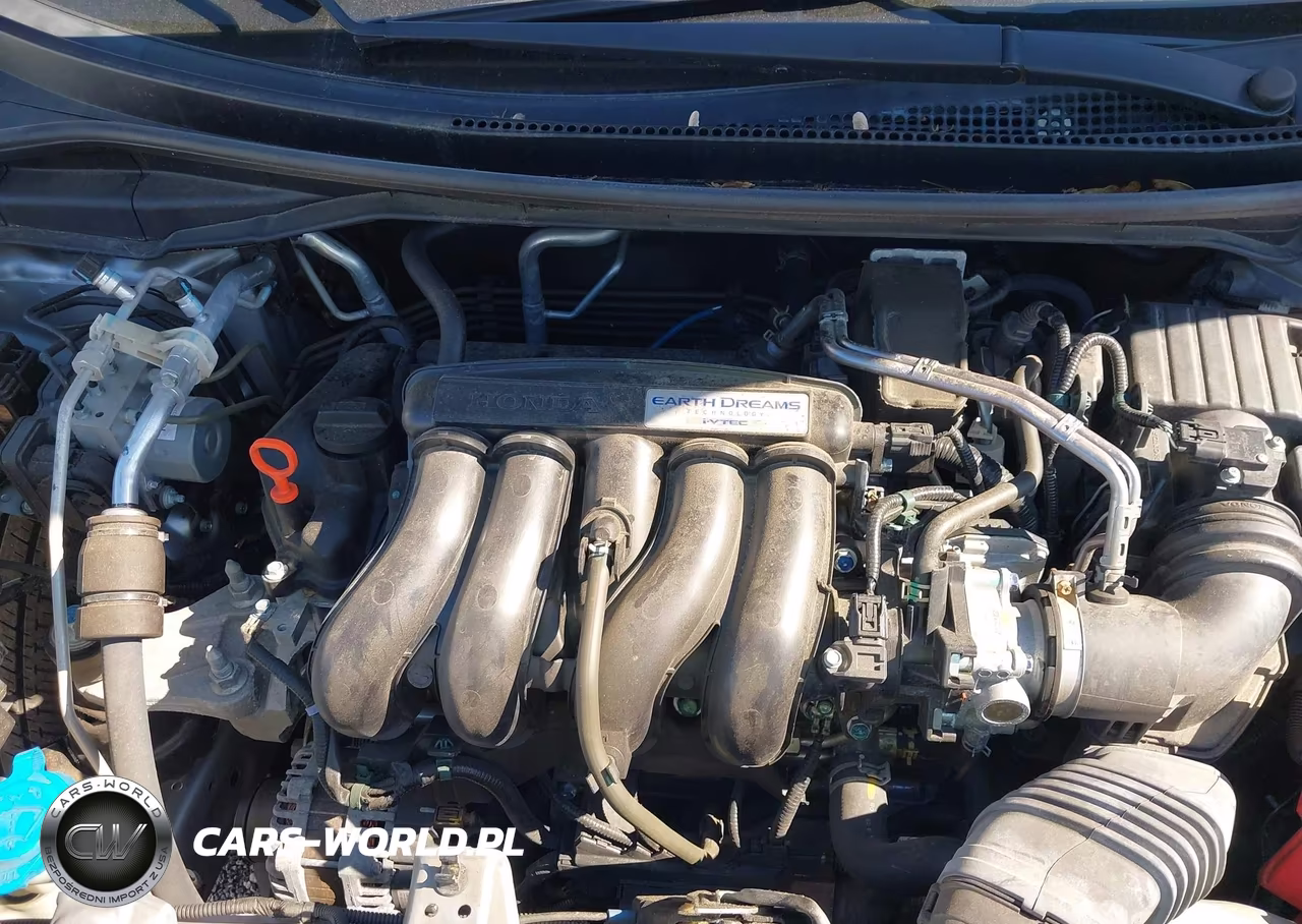 2019 Honda Fit Ex VIN:3HGGK5H84KM751183 - 10