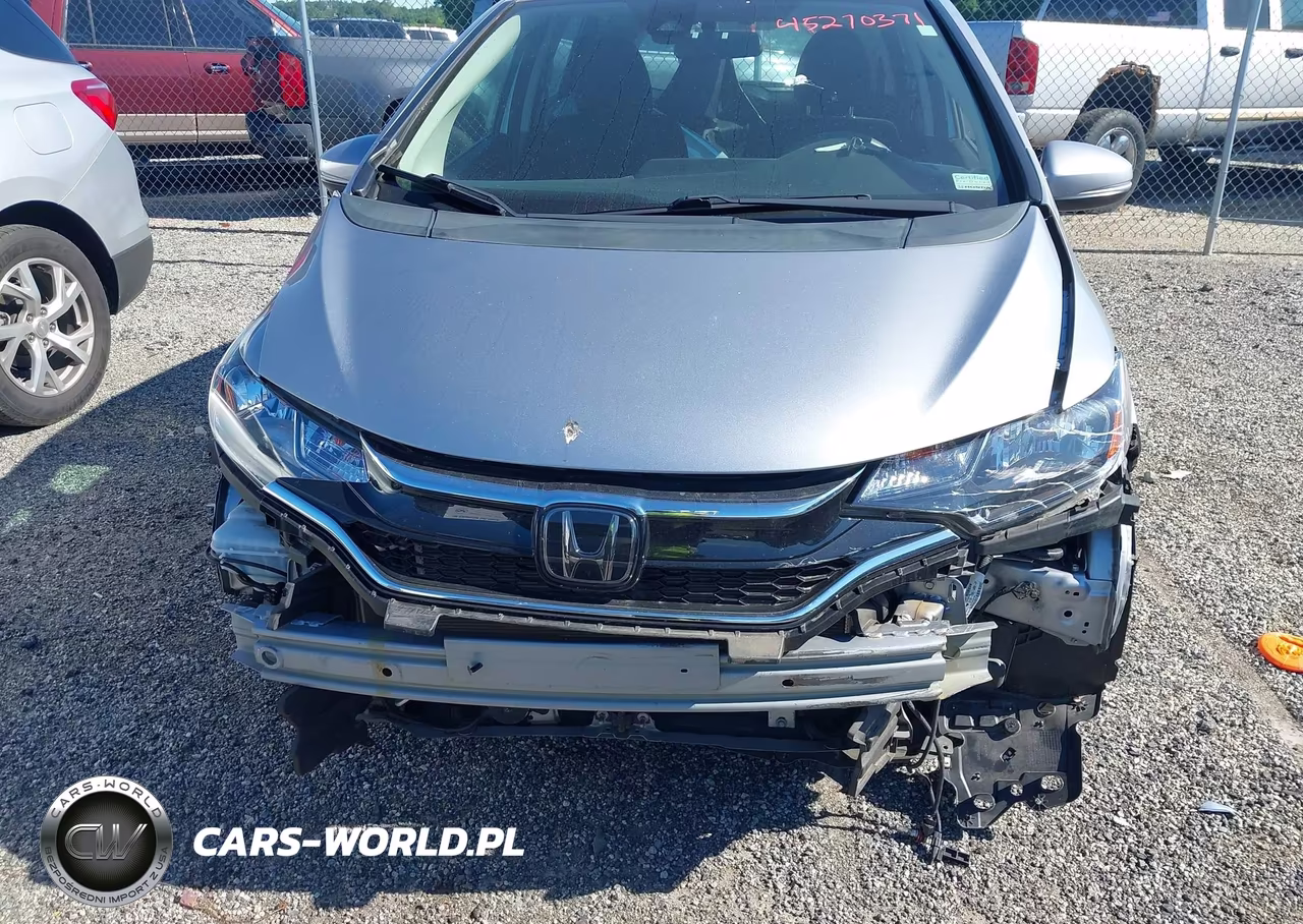 2019 Honda Fit Ex VIN:3HGGK5H84KM751183 - 13