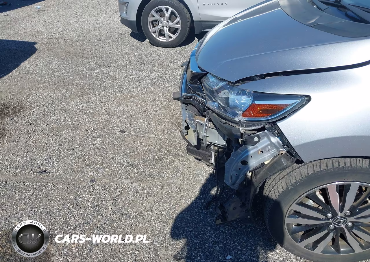 2019 Honda Fit Ex VIN:3HGGK5H84KM751183 - 6