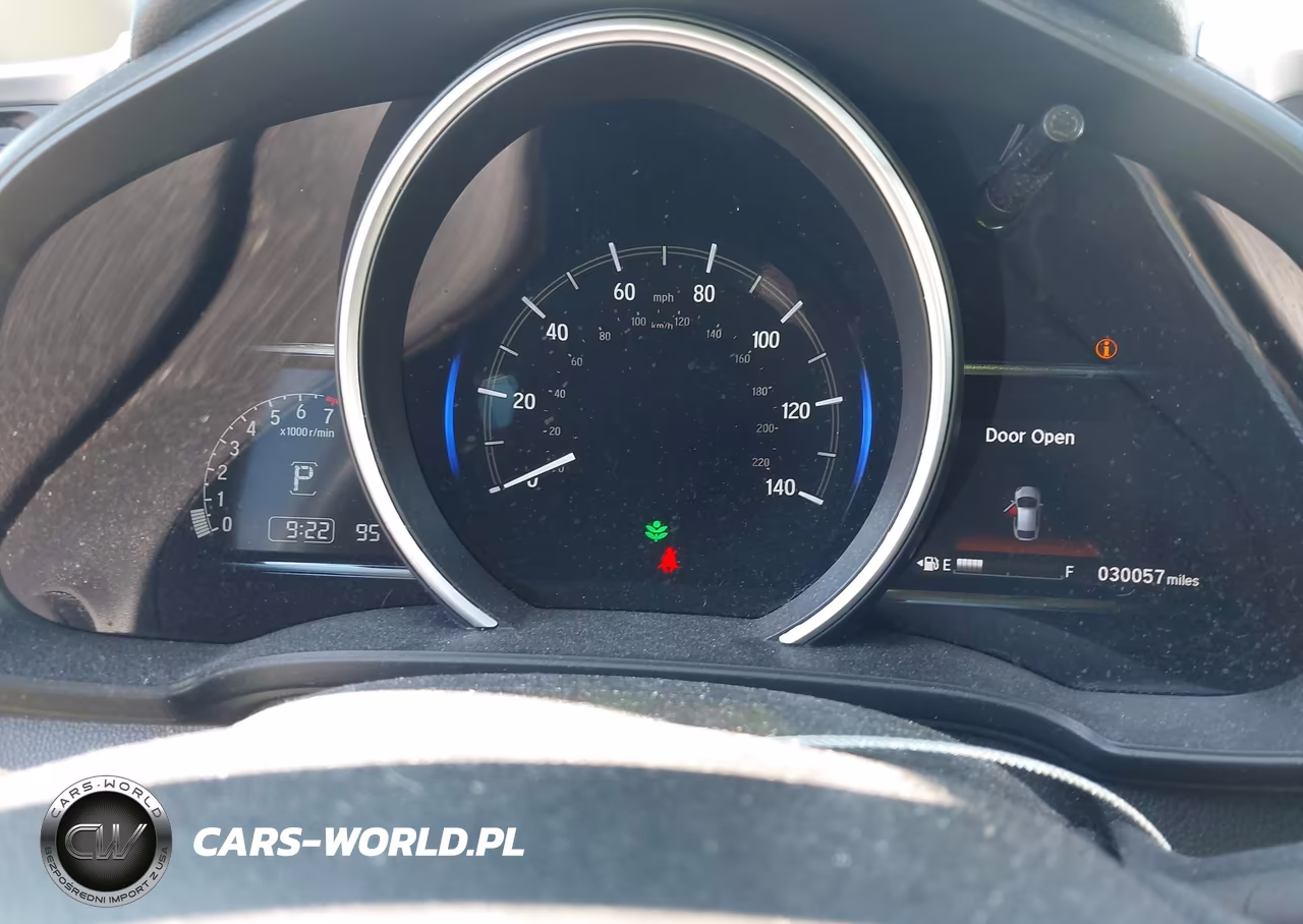 2019 Honda Fit Ex VIN:3HGGK5H84KM751183 - 7