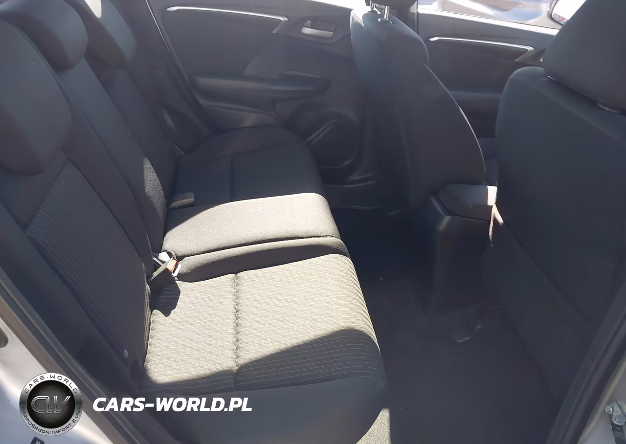 2019 Honda Fit Ex VIN:3HGGK5H84KM751183 - 8