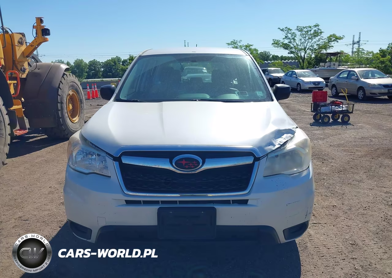 2014 Subaru Forester 2.5I VIN:JF2SJAAC5EH474508 - 12
