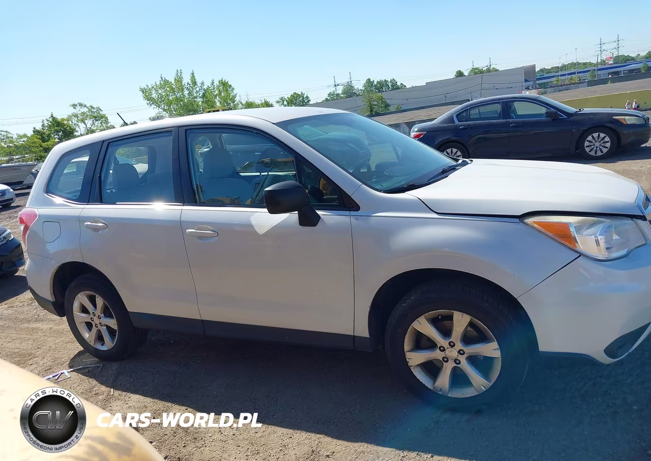 2014 Subaru Forester 2.5I VIN:JF2SJAAC5EH474508 - 13