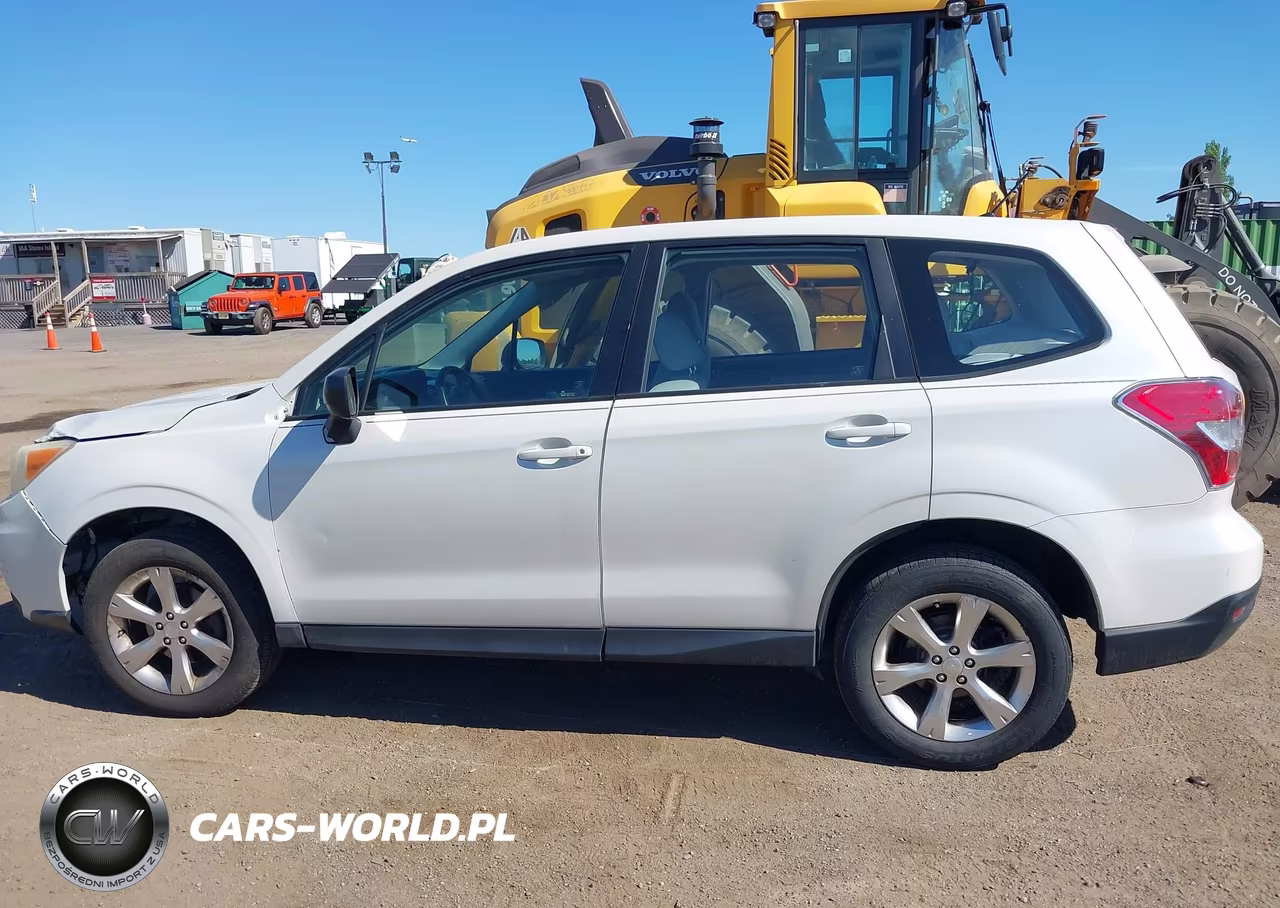 2014 Subaru Forester 2.5I VIN:JF2SJAAC5EH474508 - 14