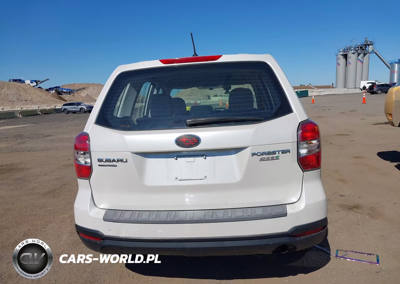 2014 Subaru Forester 2.5I VIN:JF2SJAAC5EH474508 - 16