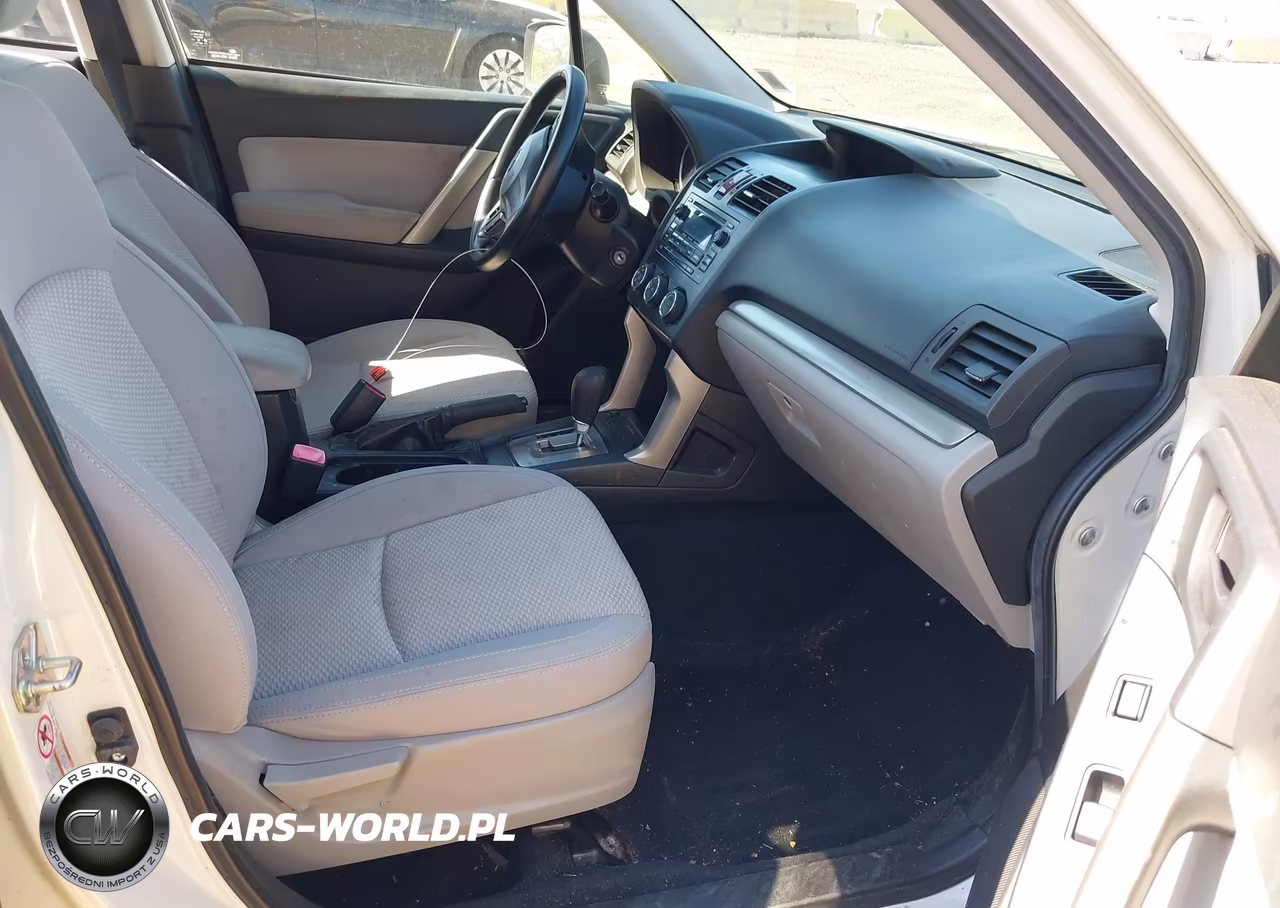 2014 Subaru Forester 2.5I VIN:JF2SJAAC5EH474508 - 5