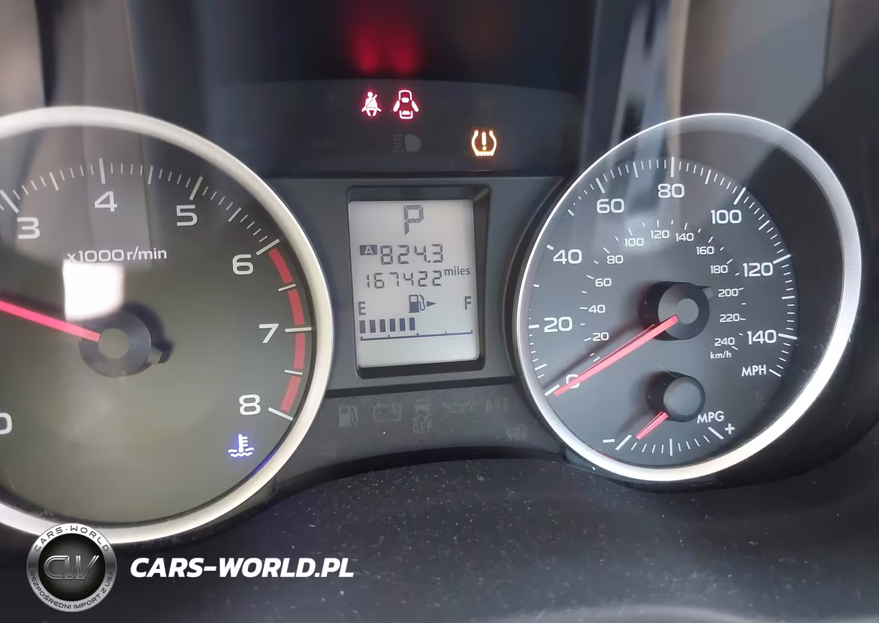 2014 Subaru Forester 2.5I VIN:JF2SJAAC5EH474508 - 7