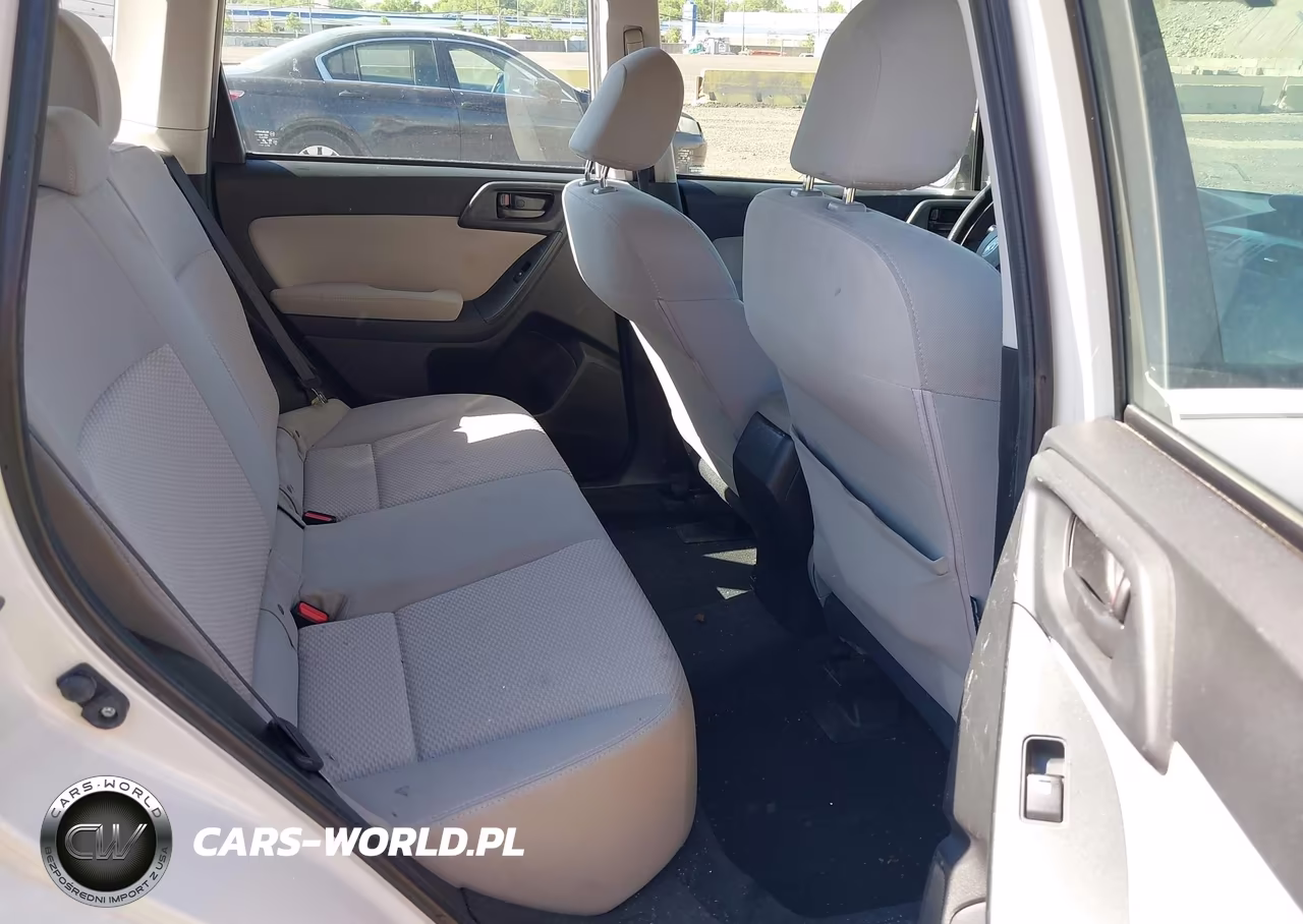 2014 Subaru Forester 2.5I VIN:JF2SJAAC5EH474508 - 8