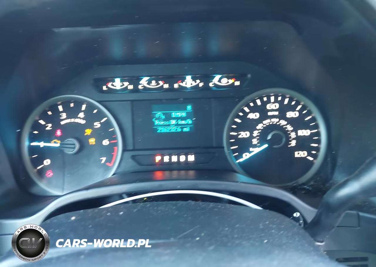 2018 Ford F-150 Xlt VIN:1FTEW1E58JFC81154 - 7