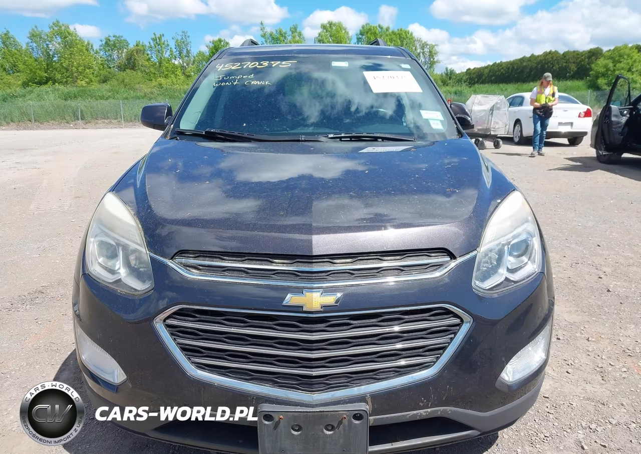 2016 Chevrolet Equinox Lt VIN:2GNFLFEK0G6187683 - 13