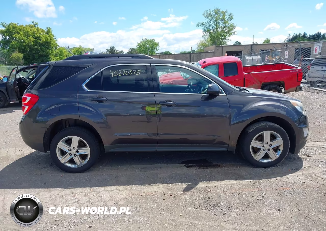 2016 Chevrolet Equinox Lt VIN:2GNFLFEK0G6187683 - 14