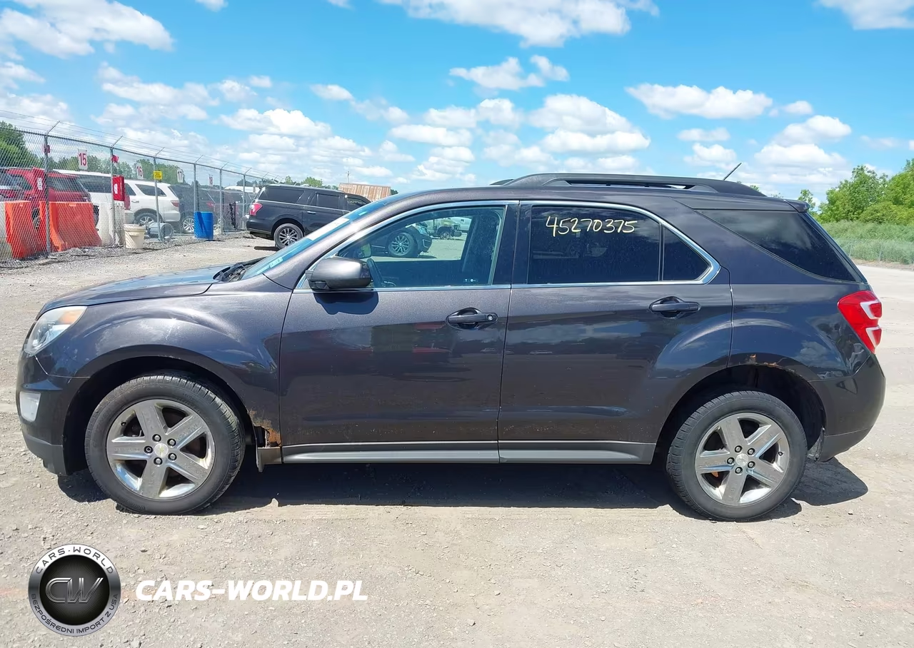 2016 Chevrolet Equinox Lt VIN:2GNFLFEK0G6187683 - 15