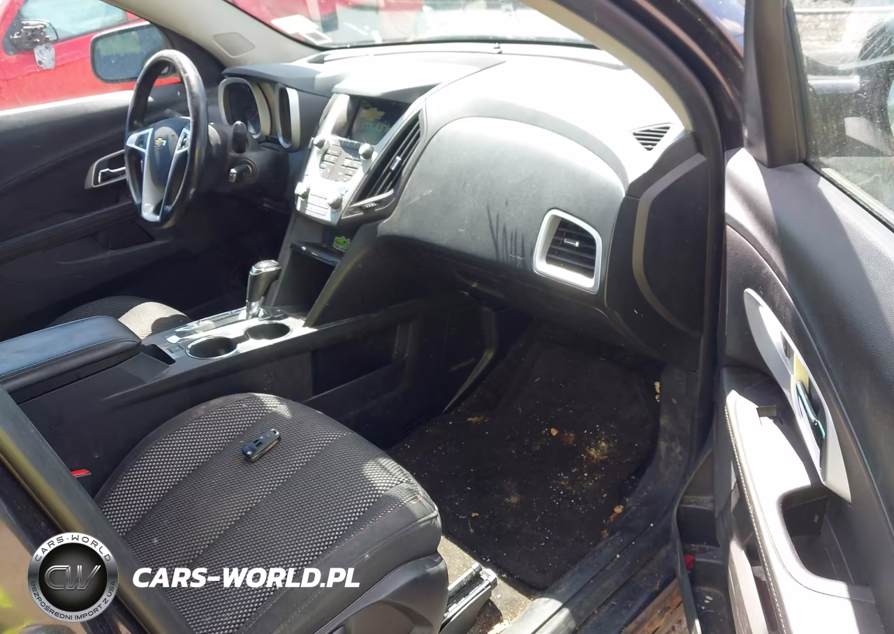 2016 Chevrolet Equinox Lt VIN:2GNFLFEK0G6187683 - 5