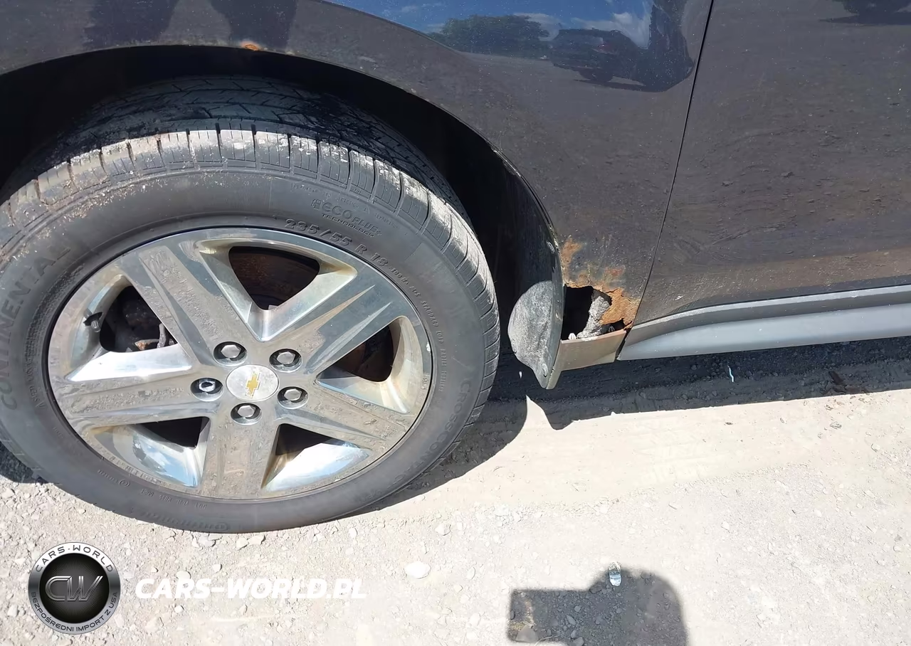 2016 Chevrolet Equinox Lt VIN:2GNFLFEK0G6187683 - 6