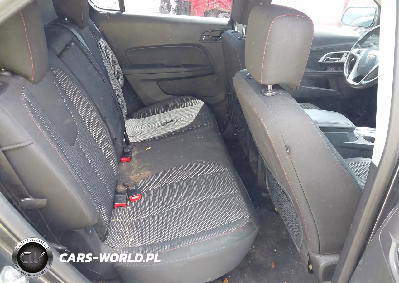 2016 Chevrolet Equinox Lt VIN:2GNFLFEK0G6187683 - 8
