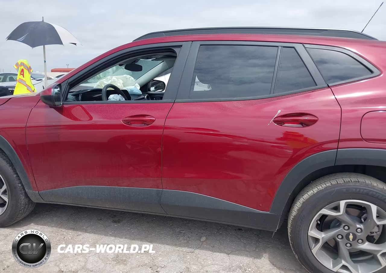 2025 Chevrolet Trax Fwd Lt VIN:KL77LHEP2SC167453 - 15