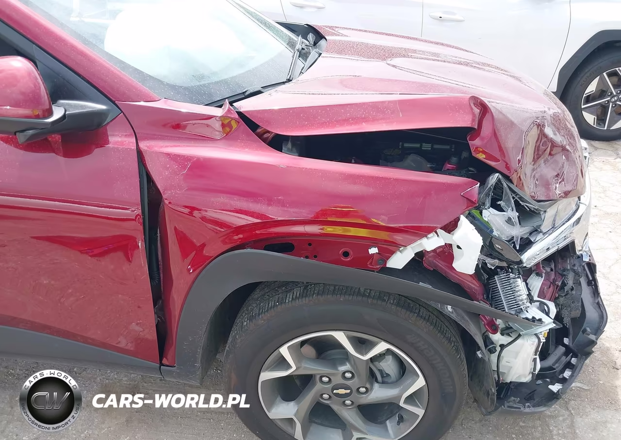 2025 Chevrolet Trax Fwd Lt VIN:KL77LHEP2SC167453 - 6