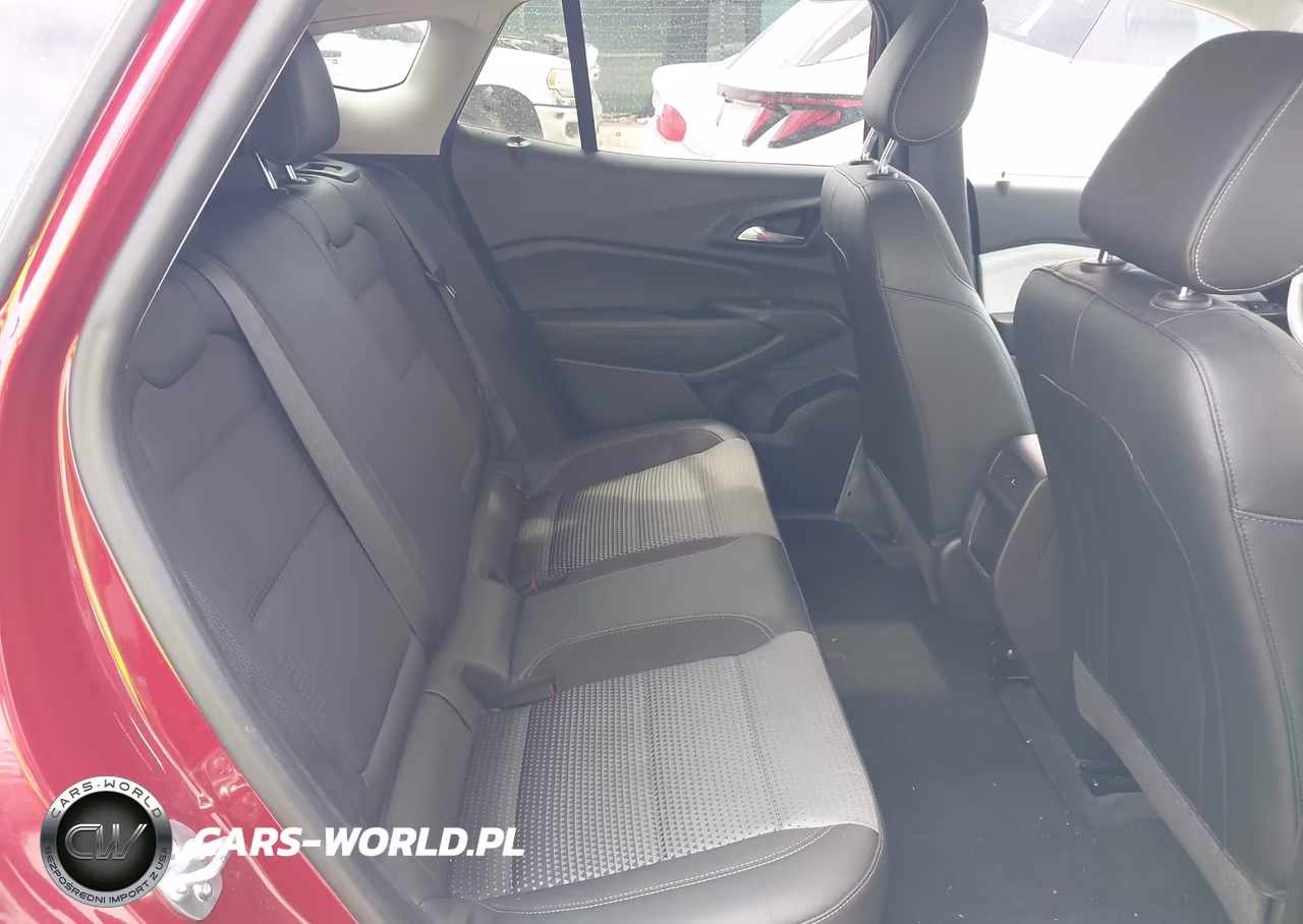 2025 Chevrolet Trax Fwd Lt VIN:KL77LHEP2SC167453 - 8