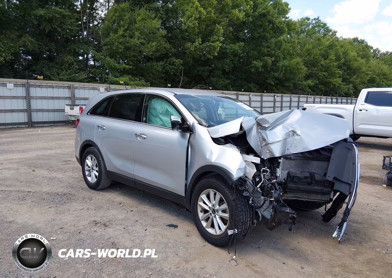 2019 Kia Sorento 3.3L Lx – zdjęcie 1 z 16