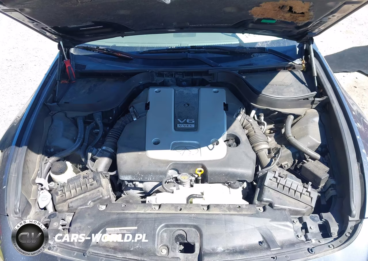 2012 Infiniti G37X VIN:JN1CV6AR8CM976543 - 10