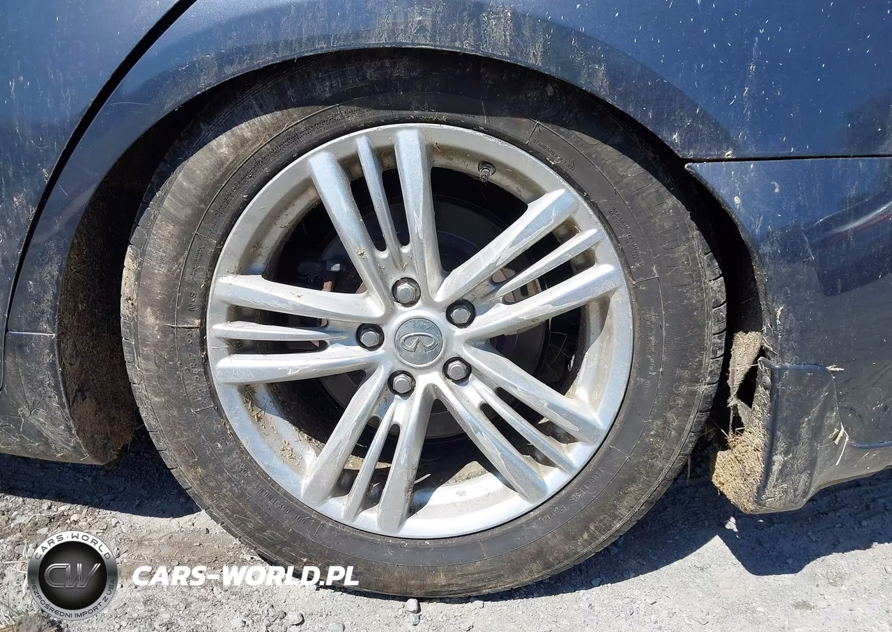 2012 Infiniti G37X VIN:JN1CV6AR8CM976543 - 12
