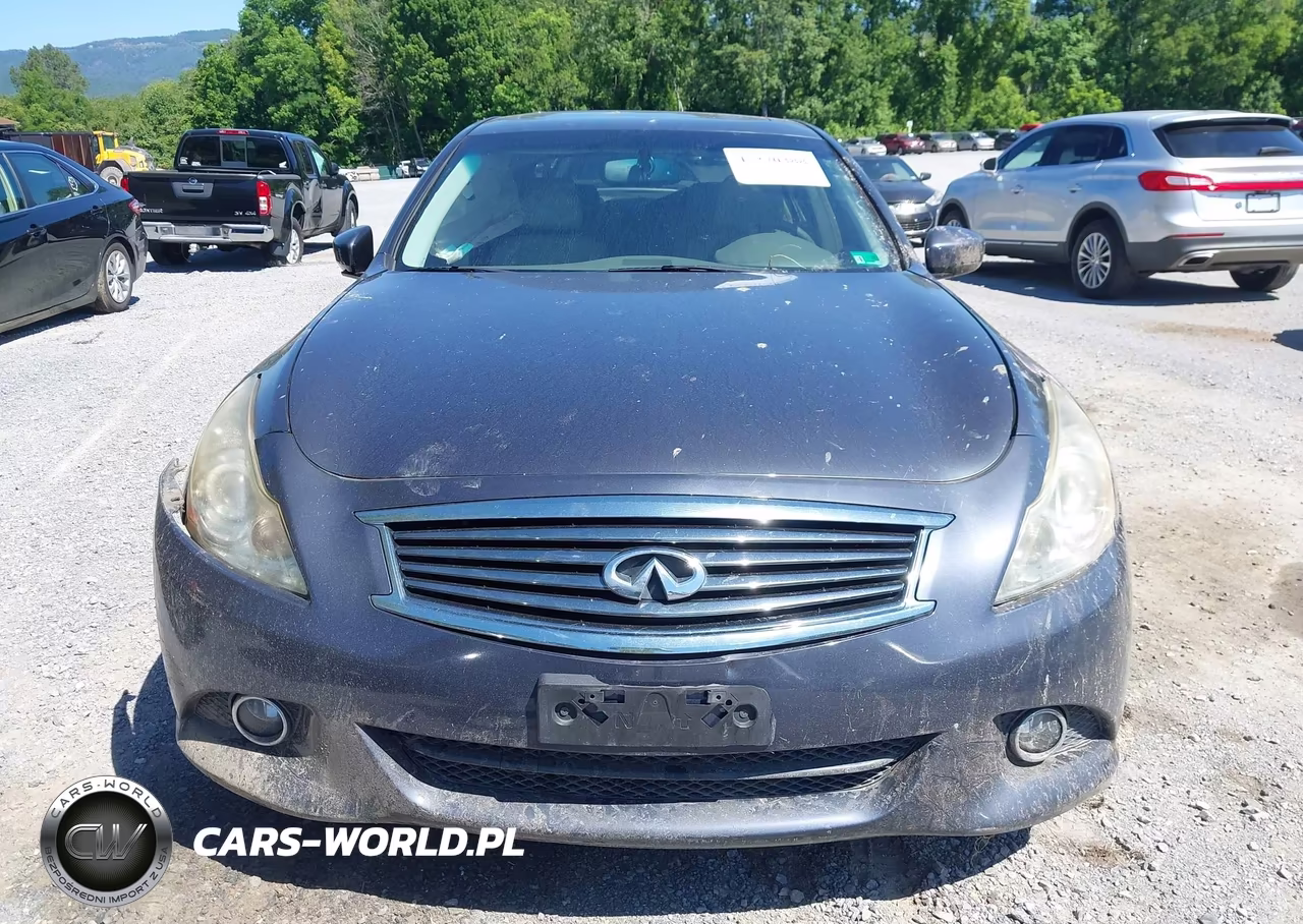 2012 Infiniti G37X VIN:JN1CV6AR8CM976543 - 13