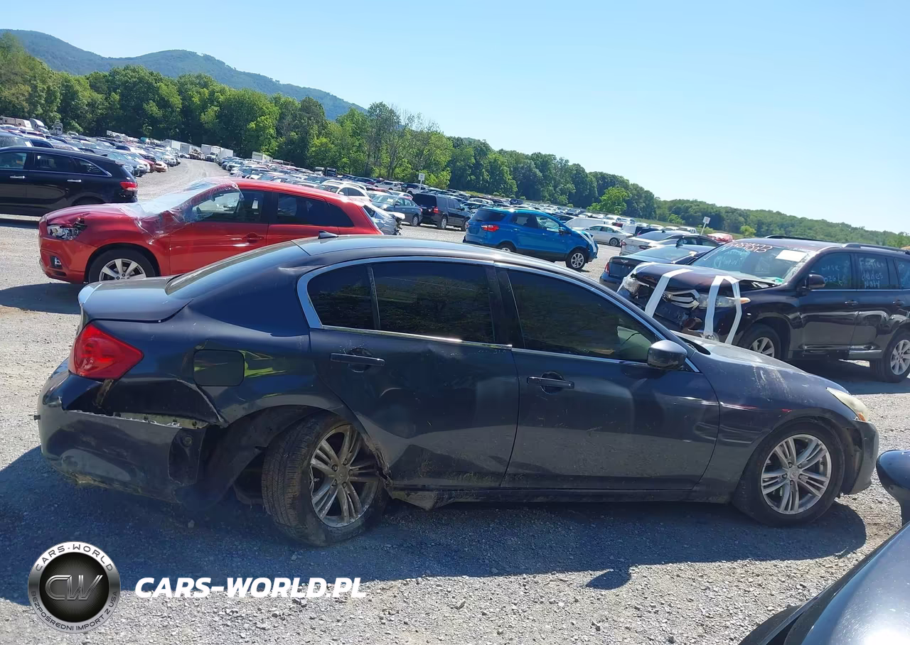 2012 Infiniti G37X VIN:JN1CV6AR8CM976543 - 14