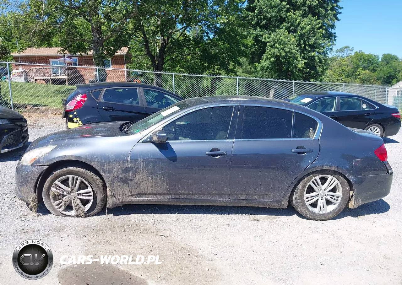 2012 Infiniti G37X VIN:JN1CV6AR8CM976543 - 15