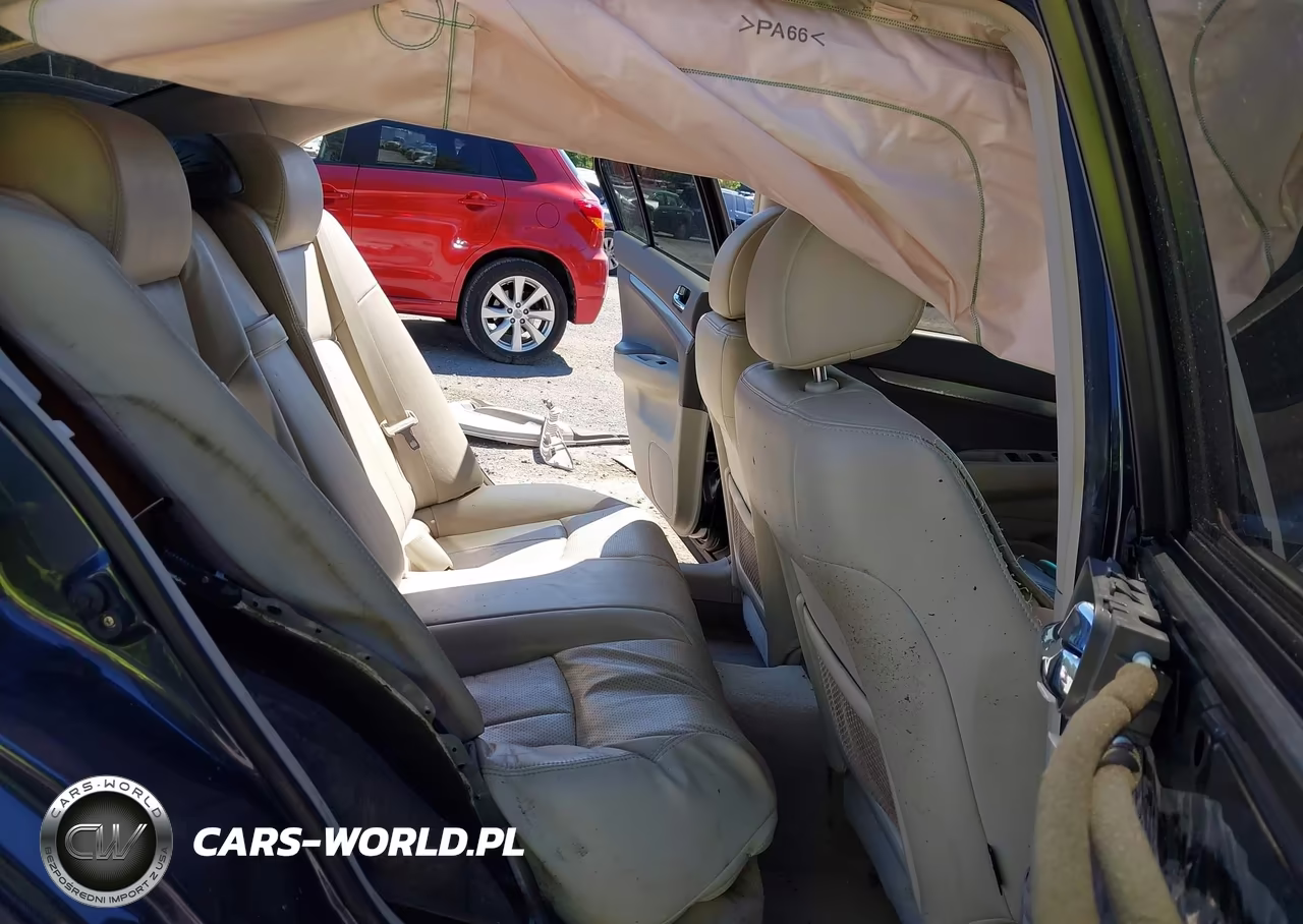 2012 Infiniti G37X VIN:JN1CV6AR8CM976543 - 8