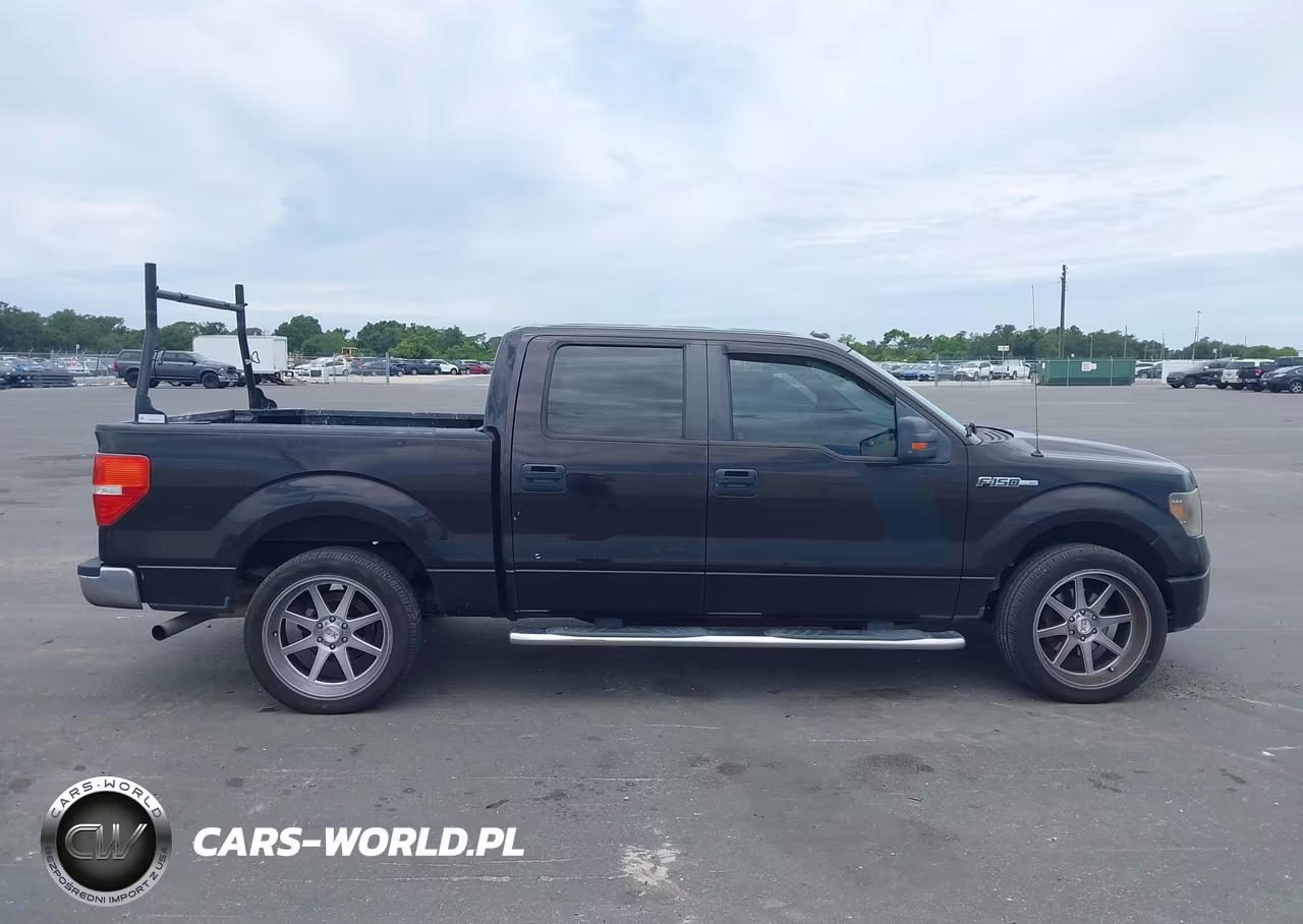 2013 Ford F-150 Xlt VIN:1FTFW1CT7DFA02058 - 13