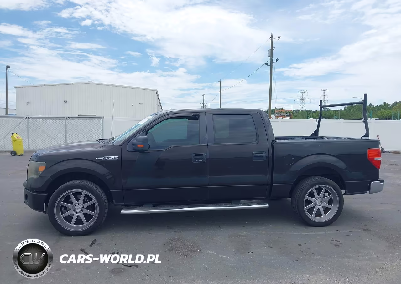 2013 Ford F-150 Xlt VIN:1FTFW1CT7DFA02058 - 14