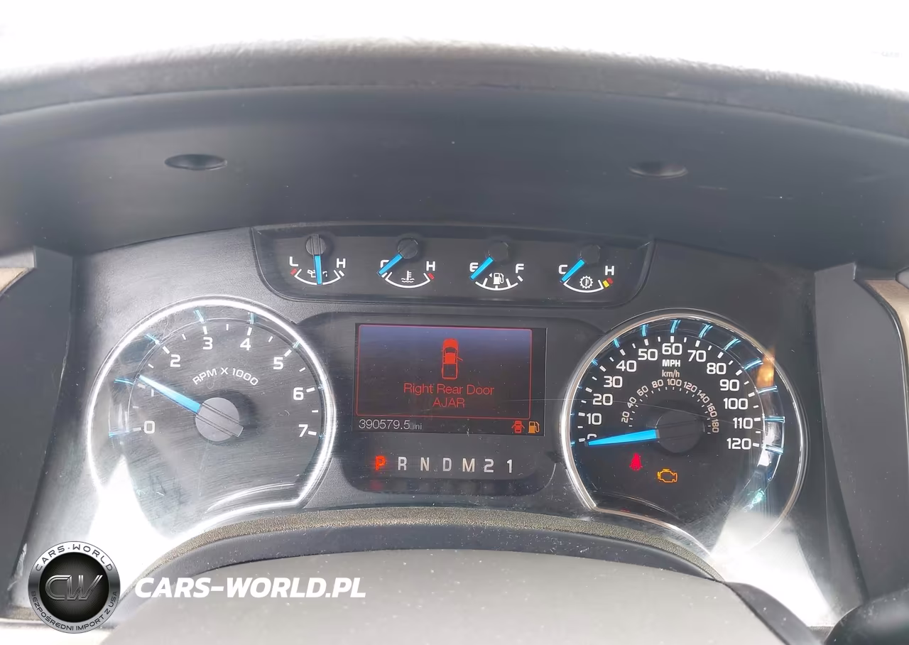 2013 Ford F-150 Xlt VIN:1FTFW1CT7DFA02058 - 7