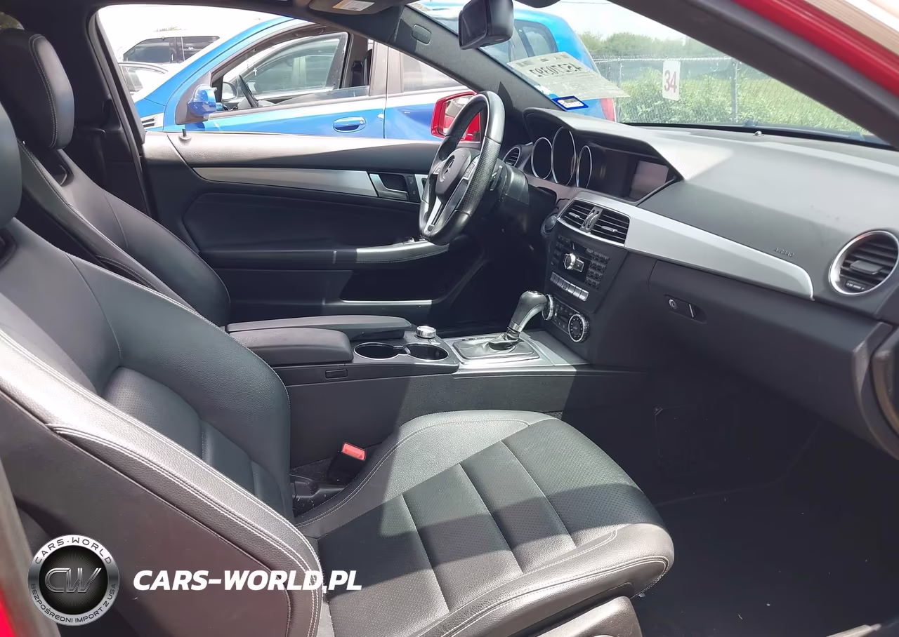 2013 Mercedes-Benz C 250 VIN:WDDGJ4HB2DF943136 - 5