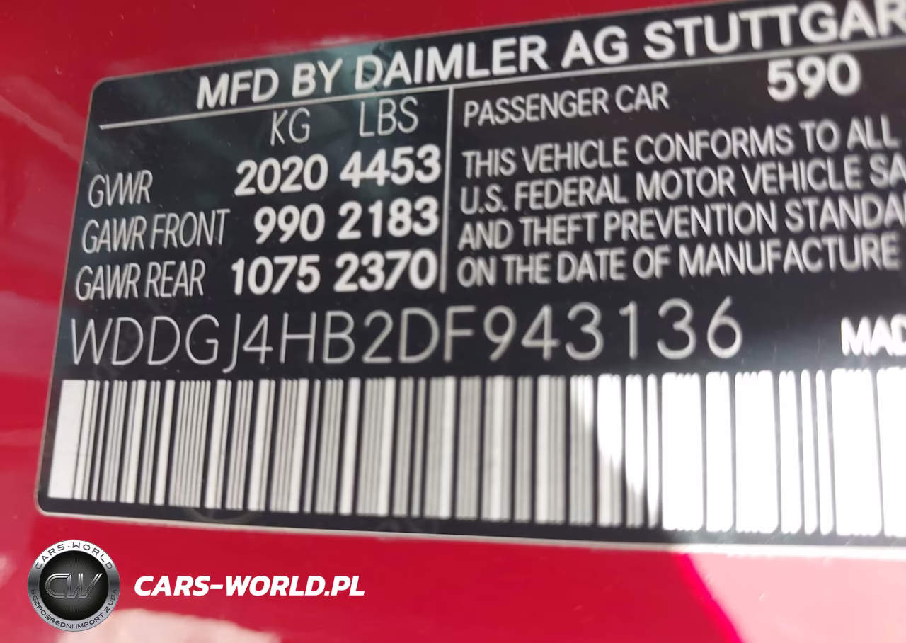 2013 Mercedes-Benz C 250 VIN:WDDGJ4HB2DF943136 - 9