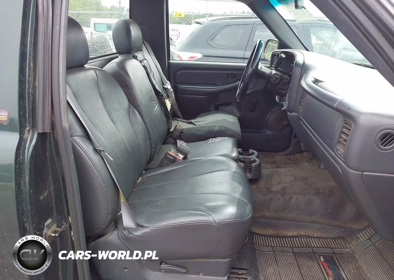2001 Chevrolet Silverado 1500 VIN:1GCEC14W81Z274173 - 5