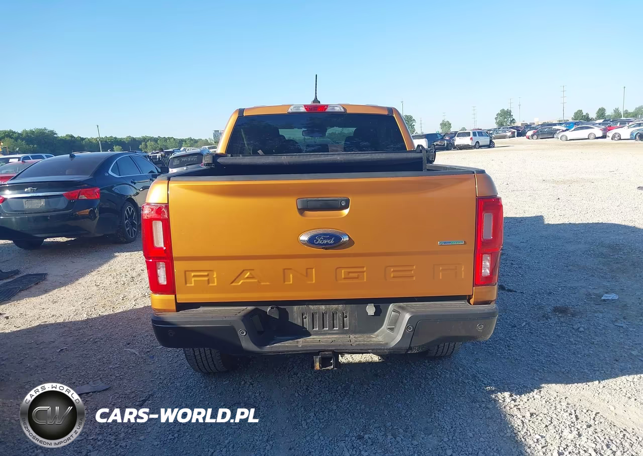 2019 Ford Ranger Xlt VIN:1FTER4FH1KLB07012 - 15
