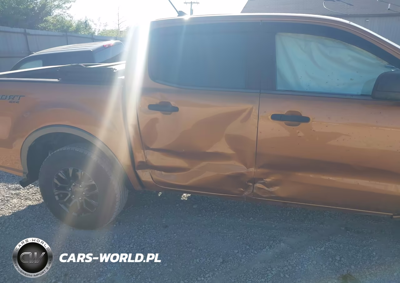 2019 Ford Ranger Xlt VIN:1FTER4FH1KLB07012 - 6