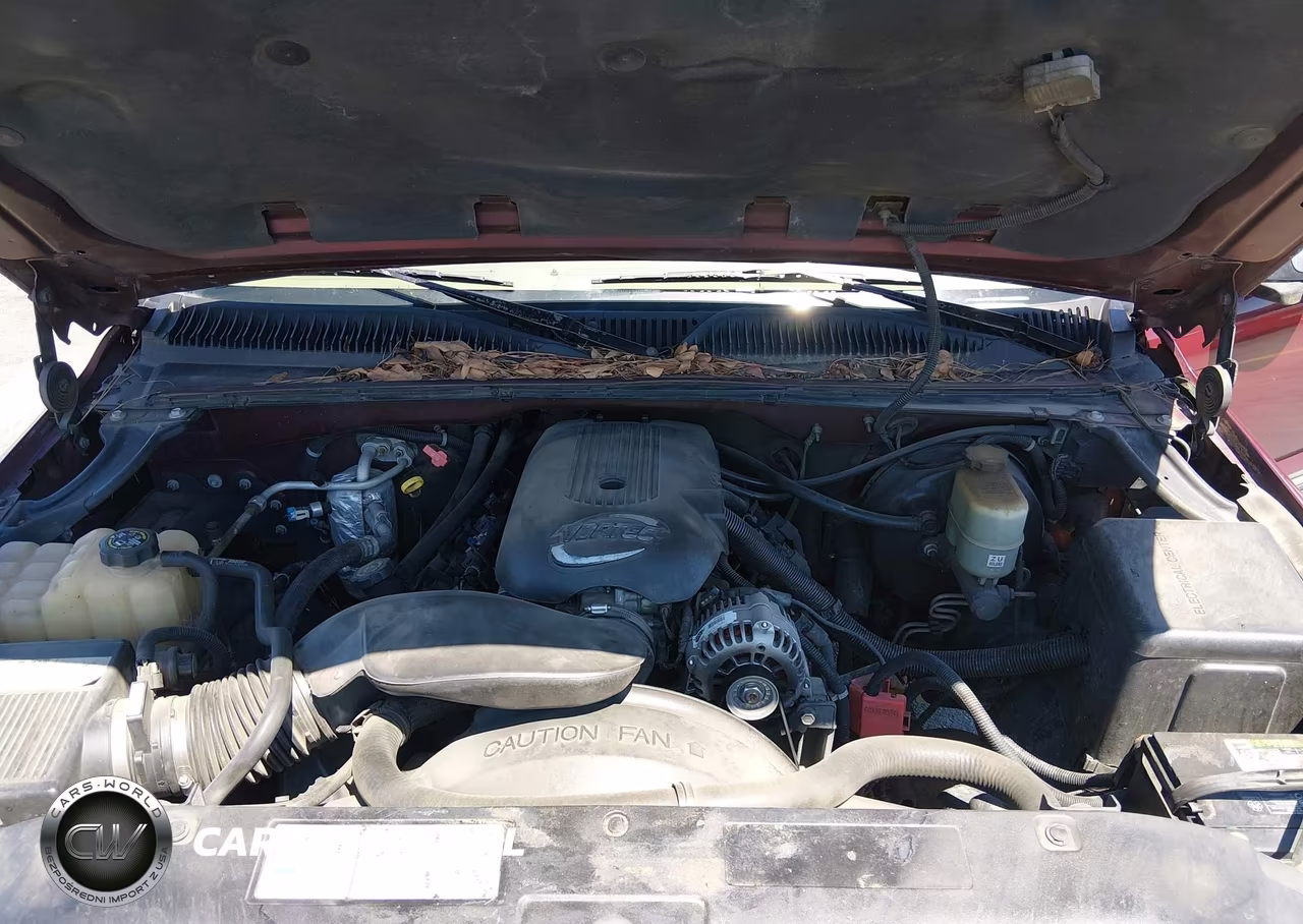 2002 Chevrolet Silverado 1500 Ls VIN:2GCEC19V521218377 - 10