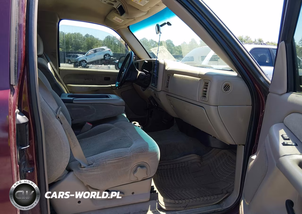 2002 Chevrolet Silverado 1500 Ls VIN:2GCEC19V521218377 - 5