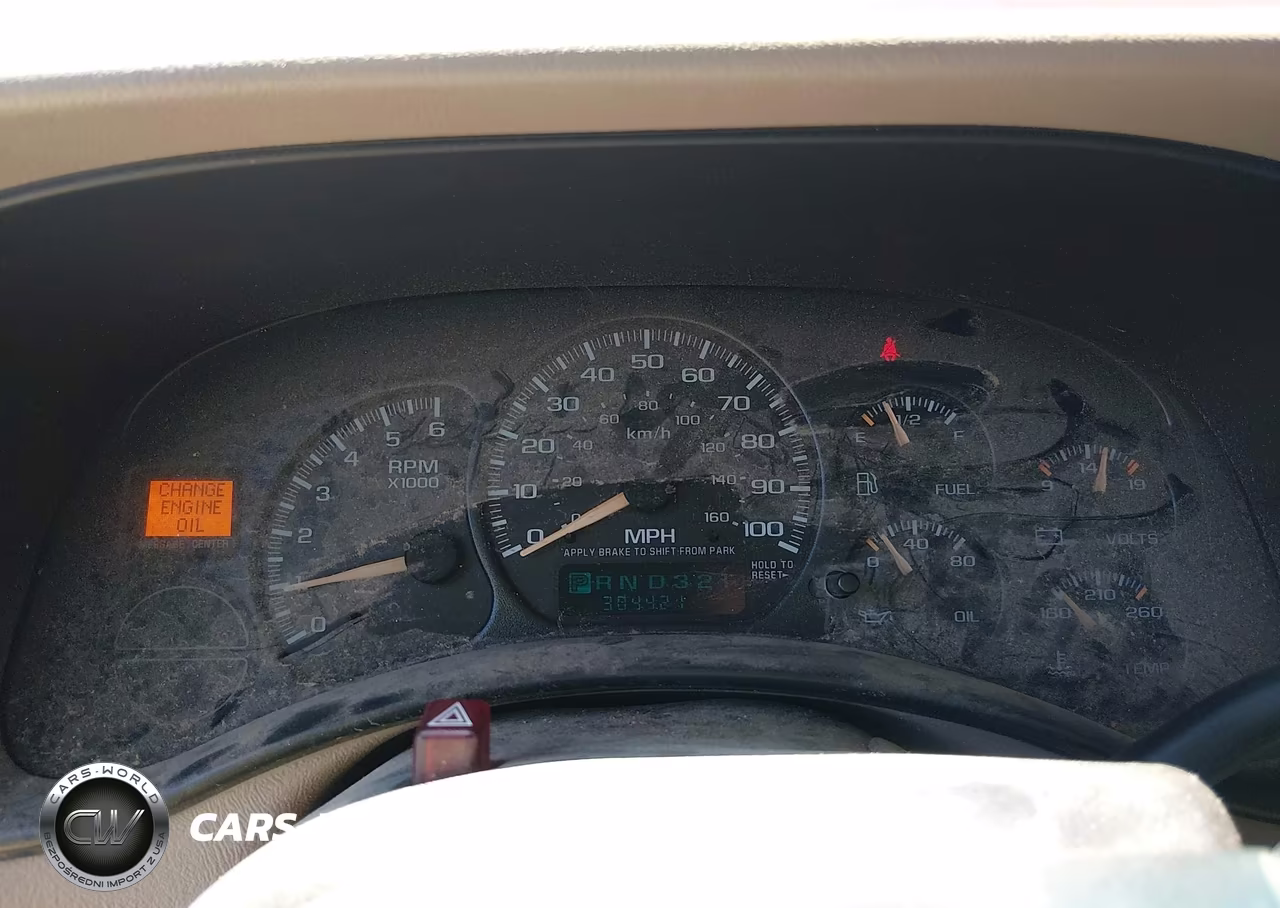 2002 Chevrolet Silverado 1500 Ls VIN:2GCEC19V521218377 - 7