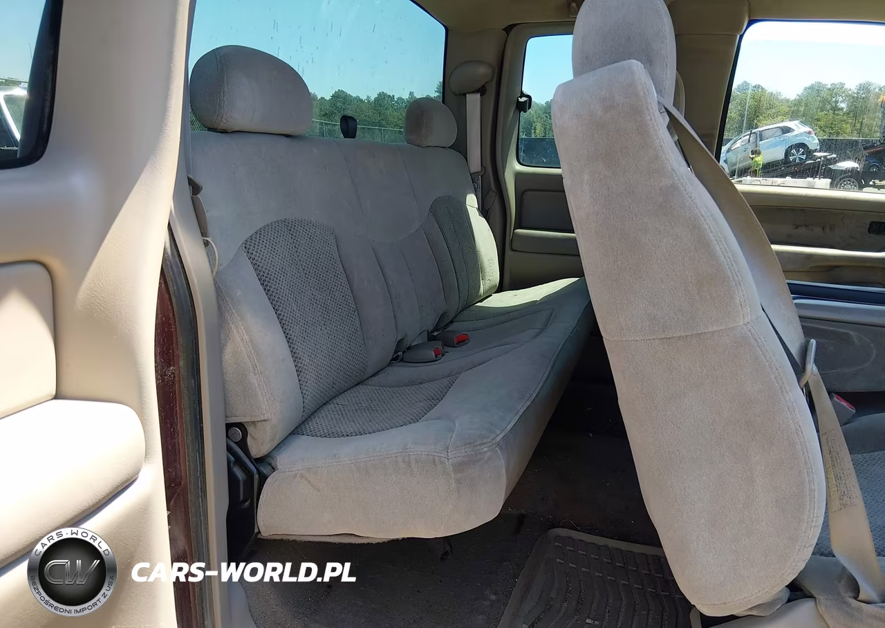 2002 Chevrolet Silverado 1500 Ls VIN:2GCEC19V521218377 - 8
