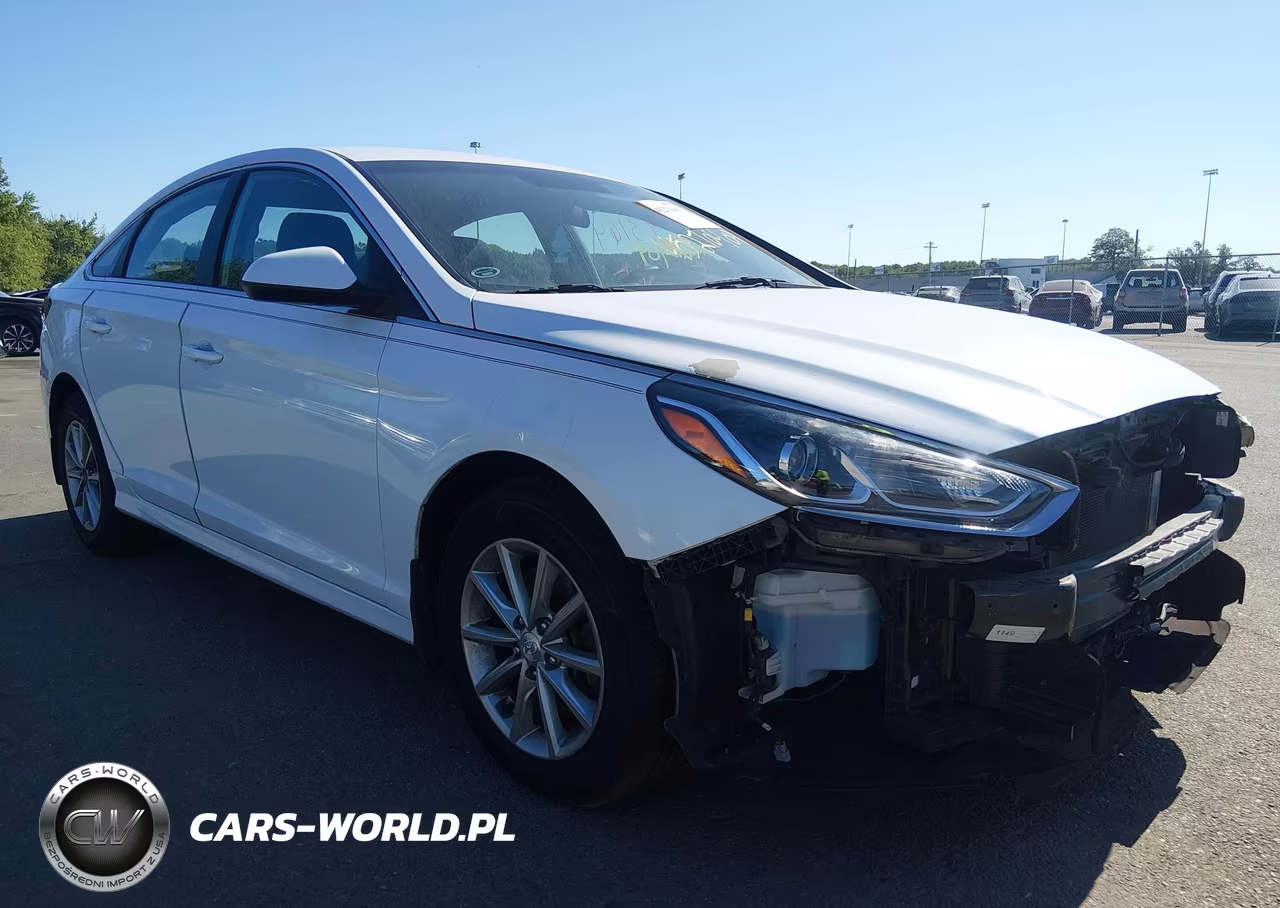 2019 Hyundai Sonata Se – zdjęcie 1 z 17