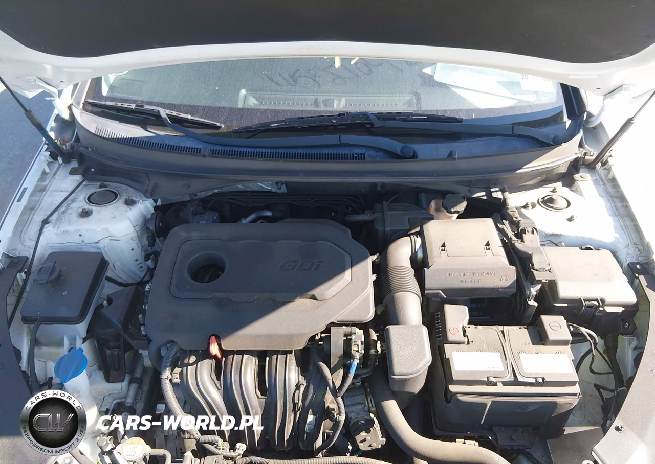 2019 Hyundai Sonata Se VIN:5NPE24AF1KH741158 - 10