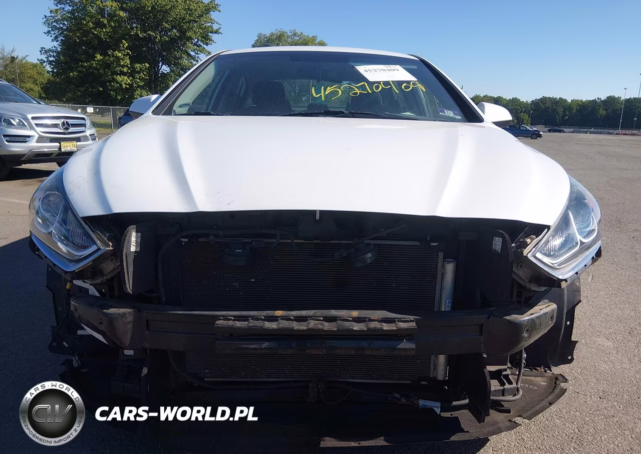 2019 Hyundai Sonata Se VIN:5NPE24AF1KH741158 - 12