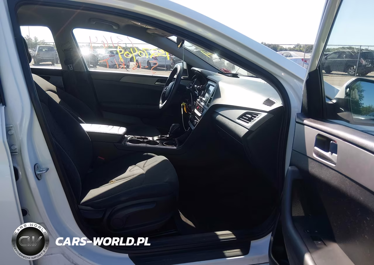 2019 Hyundai Sonata Se VIN:5NPE24AF1KH741158 - 5