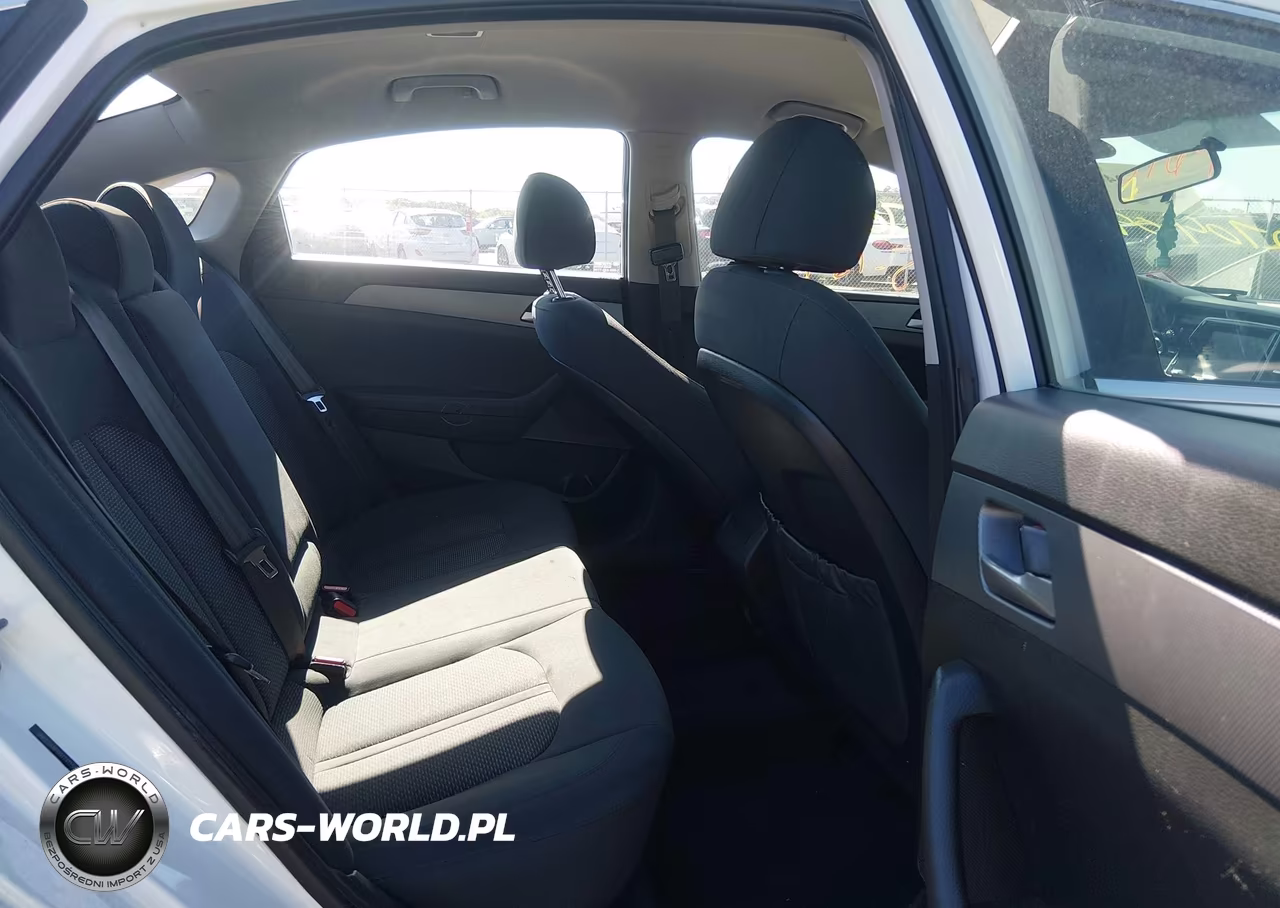2019 Hyundai Sonata Se VIN:5NPE24AF1KH741158 - 8
