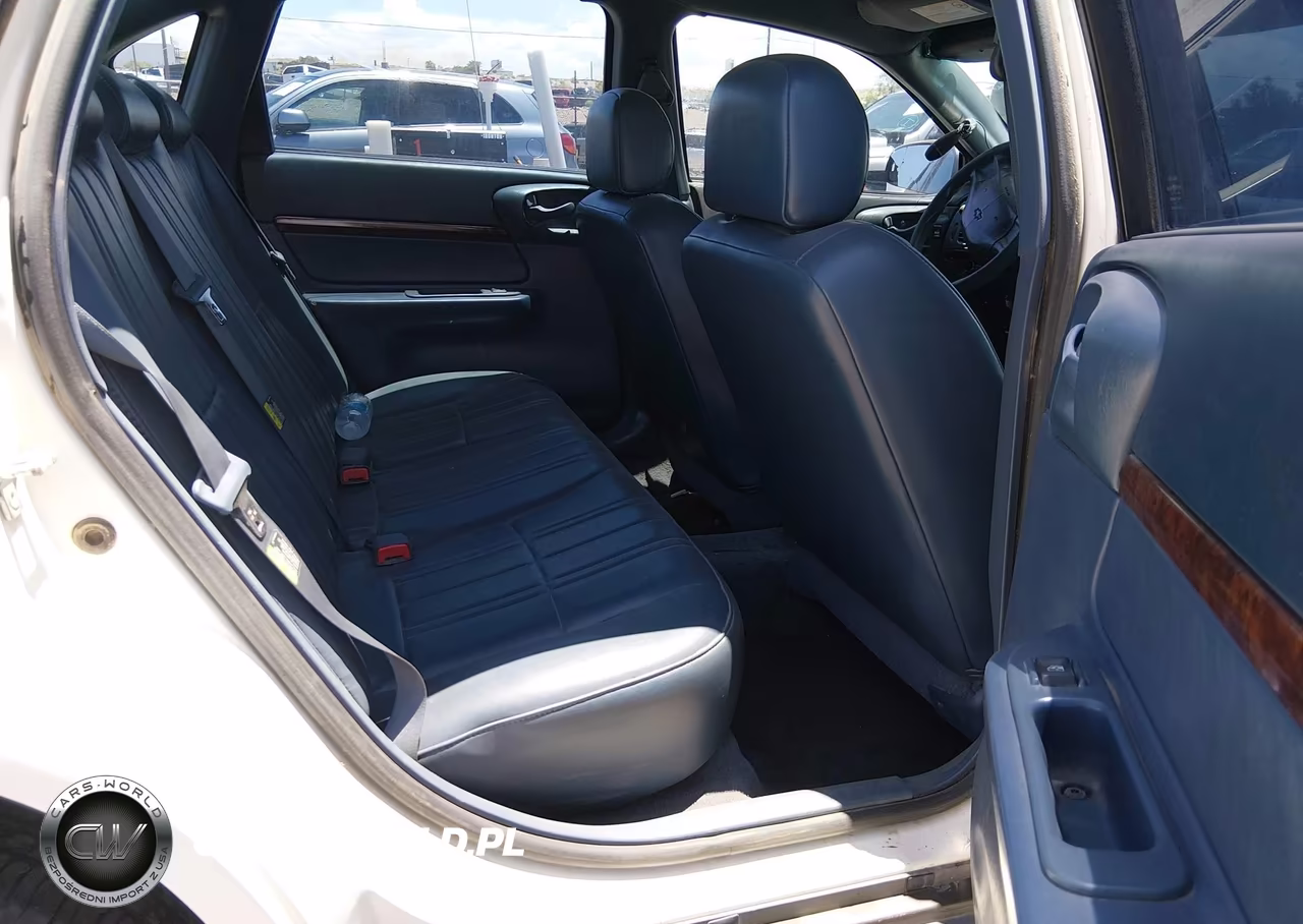2005 Chevrolet Impala Police VIN:2G1WF55K059374033 - 8
