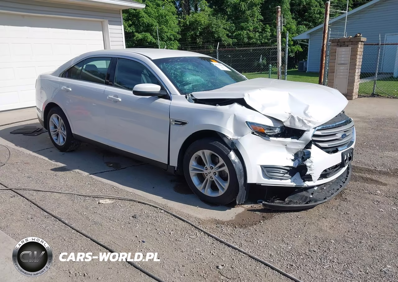 2015 Ford Taurus Sel – zdjęcie 1 z 19