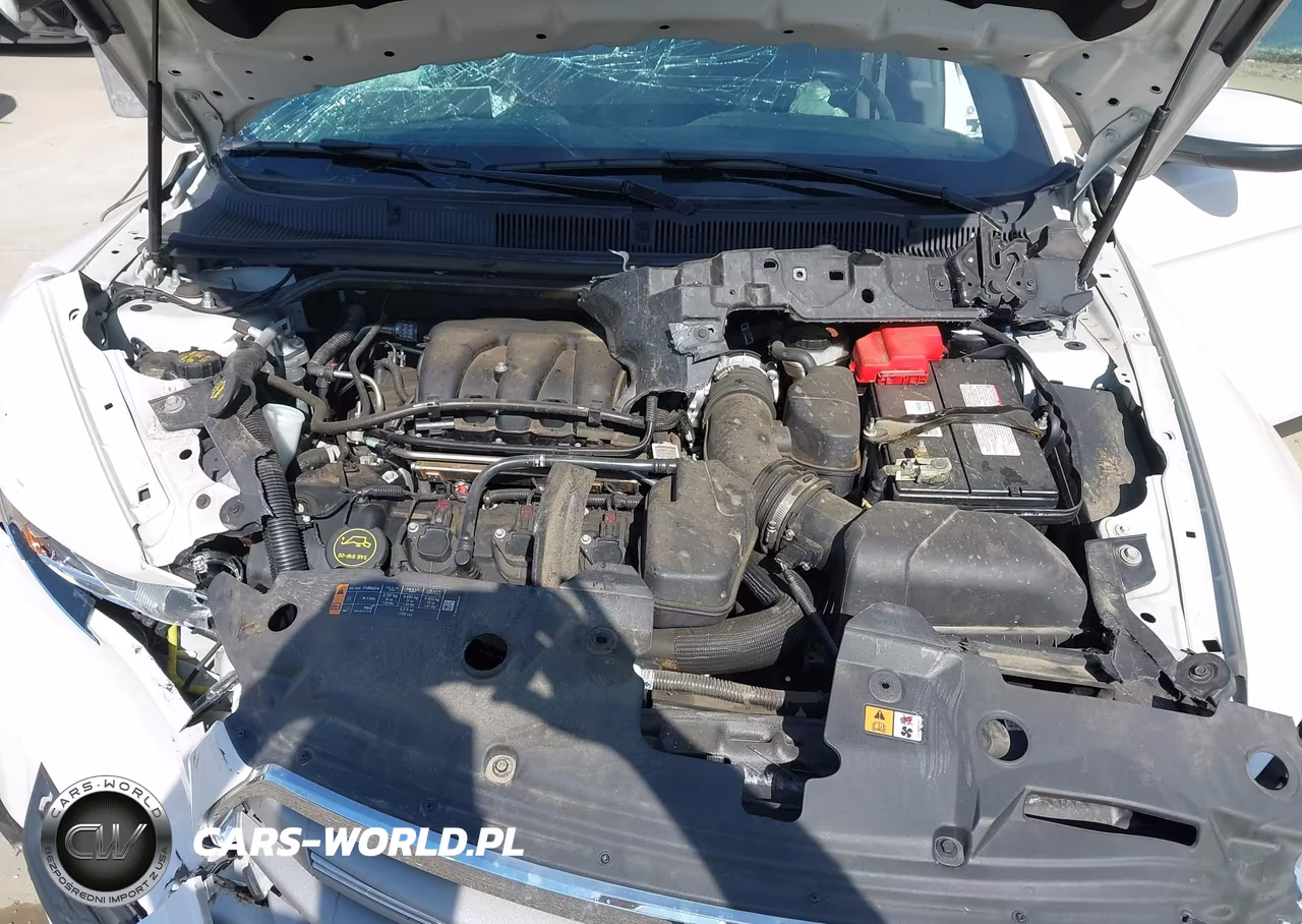 2015 Ford Taurus Sel VIN:1FAHP2E81FG183939 - 10