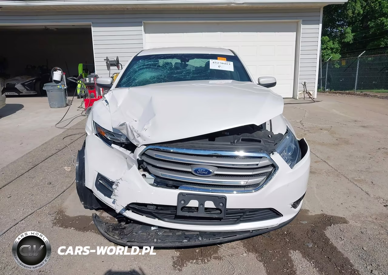 2015 Ford Taurus Sel VIN:1FAHP2E81FG183939 - 13